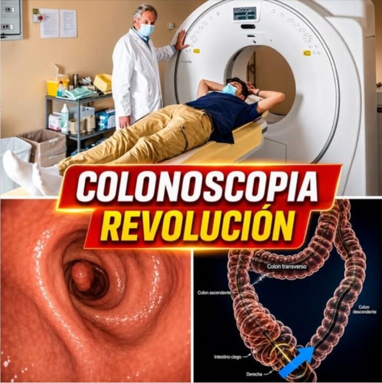 Nuevo método para detectar cáncer colorrectal sin una colonoscopia invasiva: lo que debes saber
